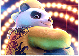 嘻哈熊猫 Hip Hop Panda 头图