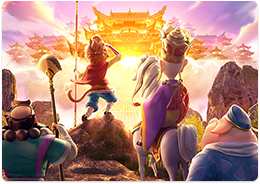 嘻游记 Journey To The Wealth 头图