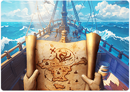 海怪传说 Kraken Gold Rush 头图