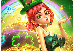 幸运草之恋 Lucky Clover Riches 头图