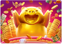 电玩金猪 Lucky Piggy 头图