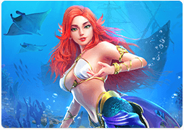 人鱼公主 Mermaid Riches 头图