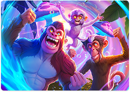 猴菇迷幻夜 Monkeys Wild Party 头图
