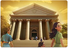世界珍宝馆 Museum Wonders 头图