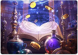 魔法药水 Mystic Potion 头图