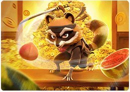 1529867 忍者小浣熊 Ninja Raccoon Frenzy 头图