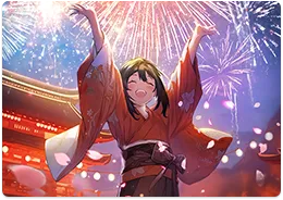 美食夏日祭 Oishi Delights 头图