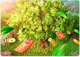 黄金摇钱树 Prosperity Fortune Tree 头图