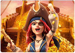 赏金女王 Queen of Bounty 头图