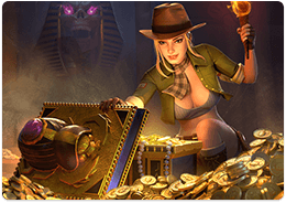丽影奇兵之探秘埃及 Raider Jane's Crypt of Fortune 头图