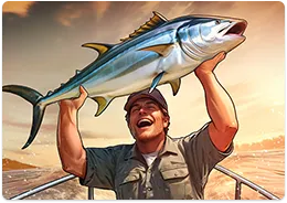 鲨鱼赏金 Shark Bounty 头图