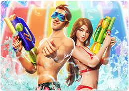 泰嗨泼水节 Songkran Splash 头图
