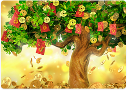 摇钱树 Tree Of Fortune 头图