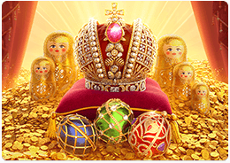 沙皇宝藏 Tsar Treasures 头图