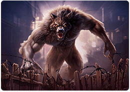 狼人传奇 Werewolf's Hunt 头图