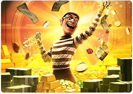 怪盗神偷 Wild Heist Cashout 头图