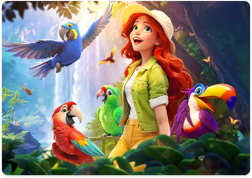 南美之翼 Wings of Iguazu 头图