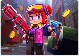 丧尸大作战 Zombie Blasters 头图