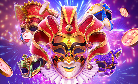 假面嘉年华 Mask Carnival 缩略图