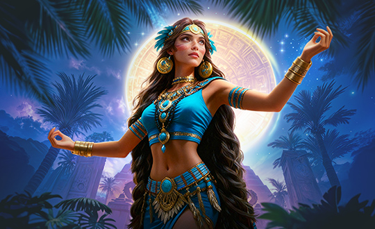 玛雅黄金 Mayan Destiny 缩略图