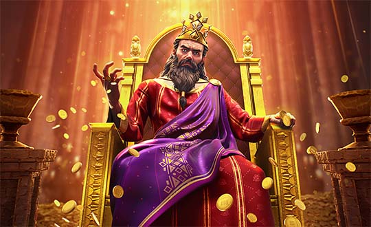 点石成金 Midas Fortune 缩略图