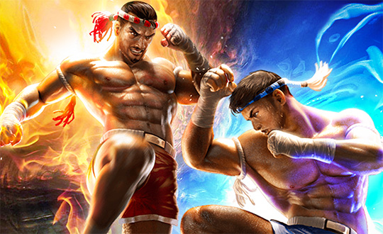 拳霸 Muay Thai Champion 缩略图