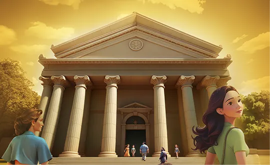 世界珍宝馆 Museum Wonders 缩略图