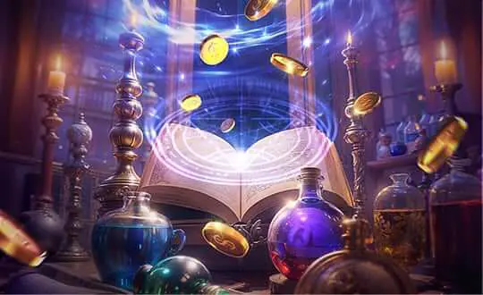 魔法药水 Mystic Potion 缩略图