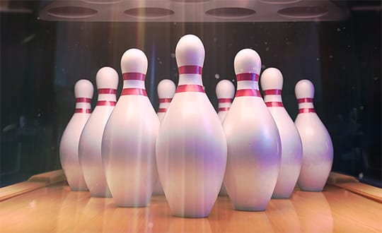 保龄球之王 Perfect Strike 缩略图