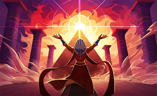 法老牌 Pharaoh Royals 缩略图