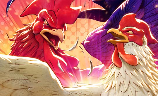 斗鸡 Rooster Rumble 缩略图