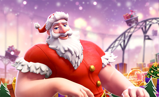 圣诞欢乐送 Santa’s Gift Rush 缩略图