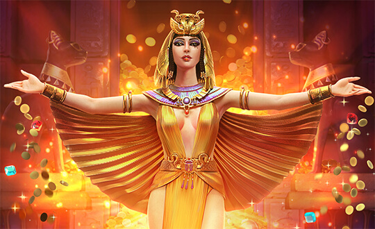 艳后之迷 Secrets of Cleopatra 缩略图