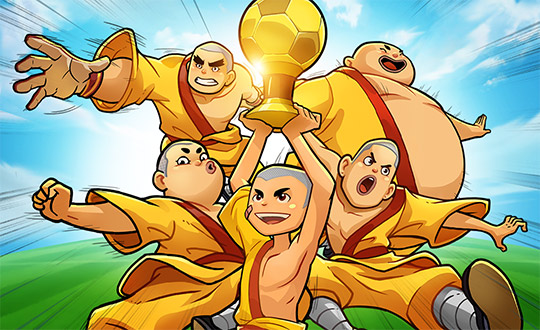 少林足球 Shaolin Soccer 缩略图