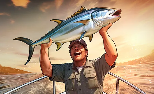 鲨鱼赏金 Shark Bounty 缩略图