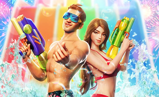 泰嗨泼水节 Songkran Splash 缩略图