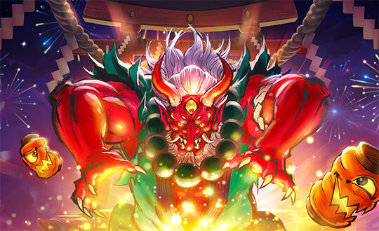 百鬼夜行 Spirited Wonders 缩略图