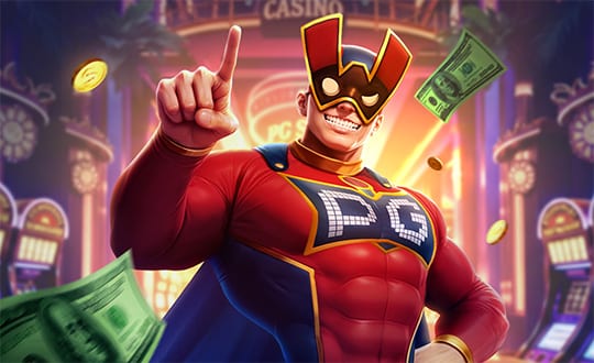 超级百搭王 Super Wildrix 缩略图