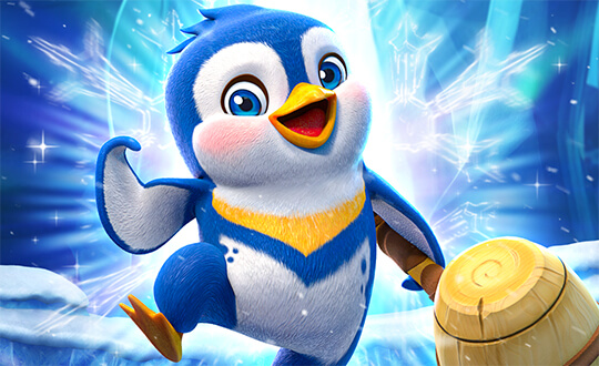 冰雪大冲关 The Great Icescape 缩略图