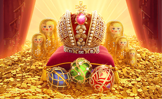 沙皇宝藏 Tsar Treasures 缩略图