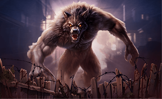 狼人传奇 Werewolf's Hunt 缩略图