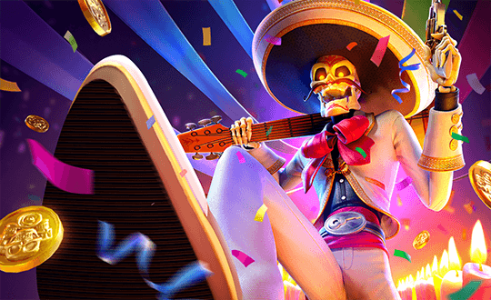 亡灵大盗 Wild Bandito 缩略图