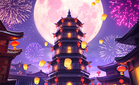 火树赢花 Wild Fireworks 缩略图
