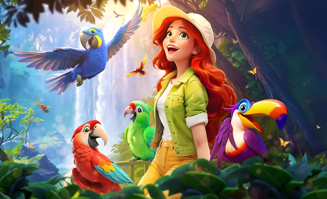 南美之翼 Wings of Iguazu 缩略图