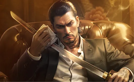极道荣耀 Yakuza Honor 缩略图